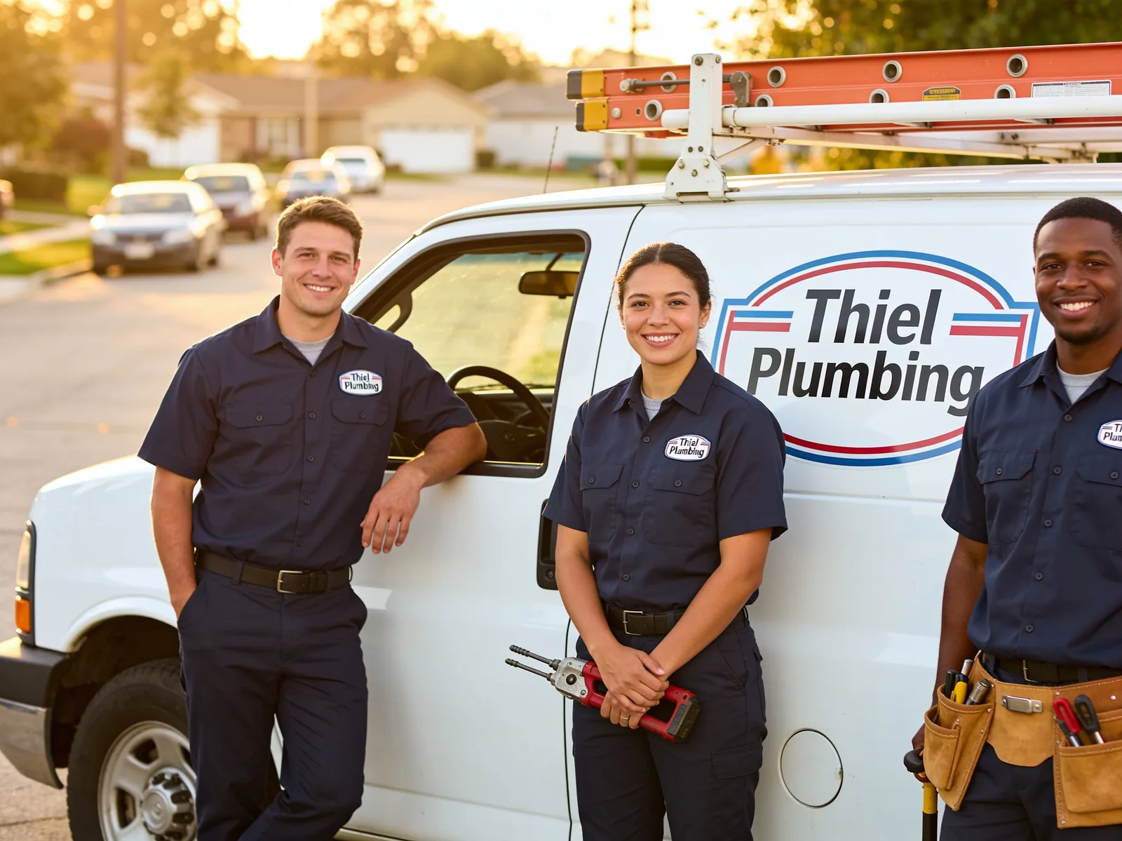 Plumber company in Karnack, TX